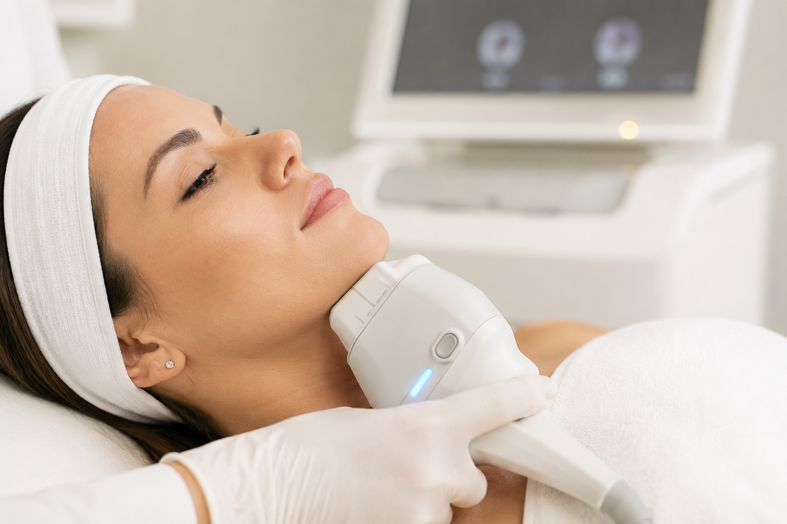 HIFU Face & Neck Lift