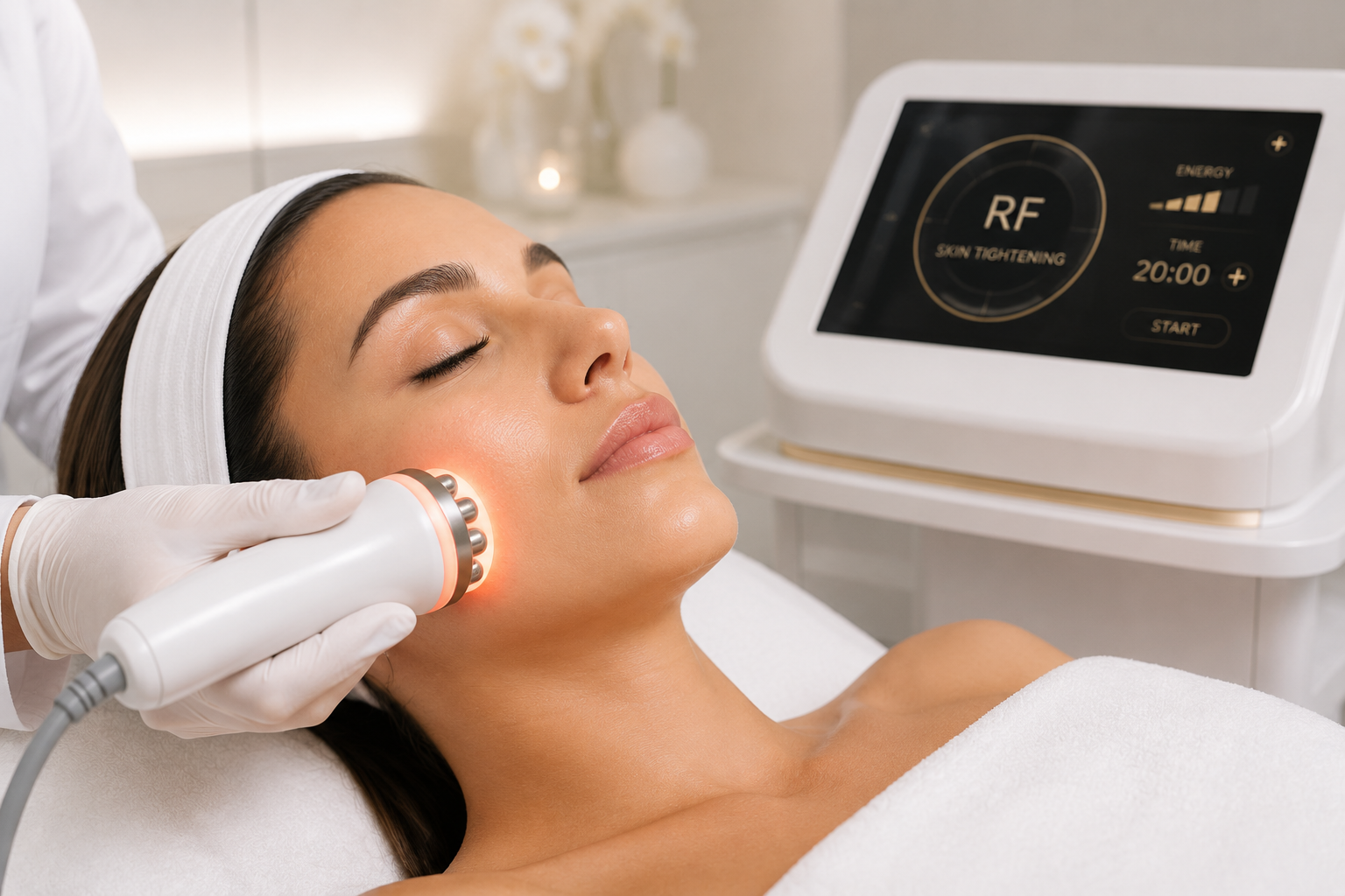 RF Skin Tightening