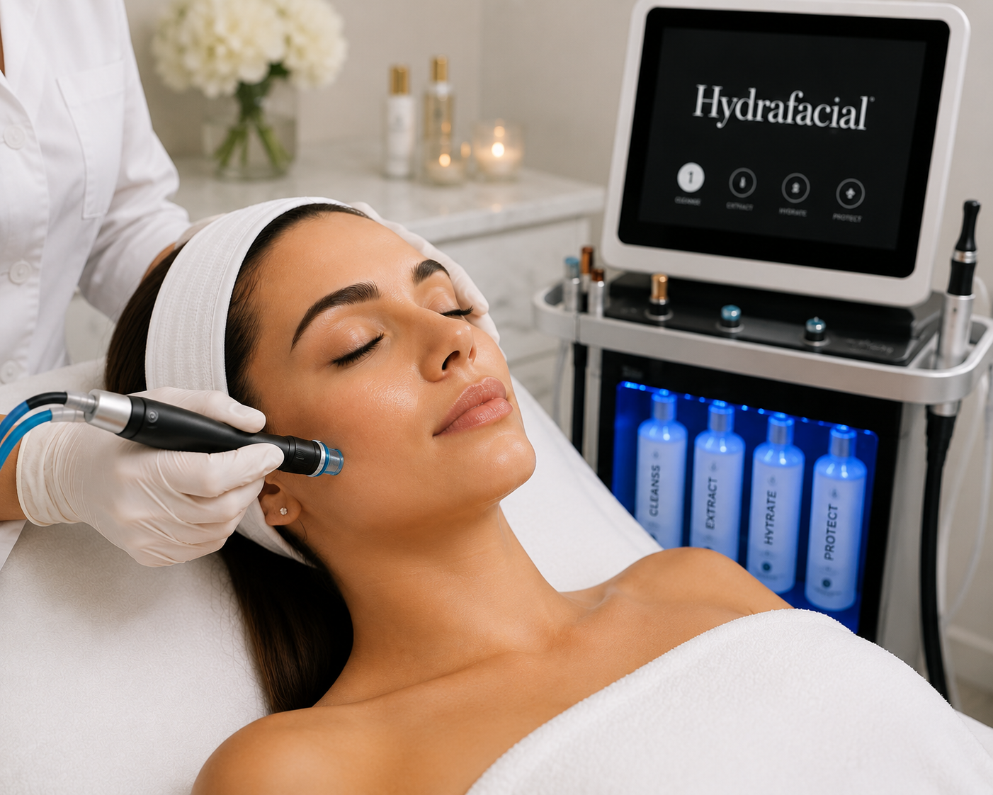HydraFacial