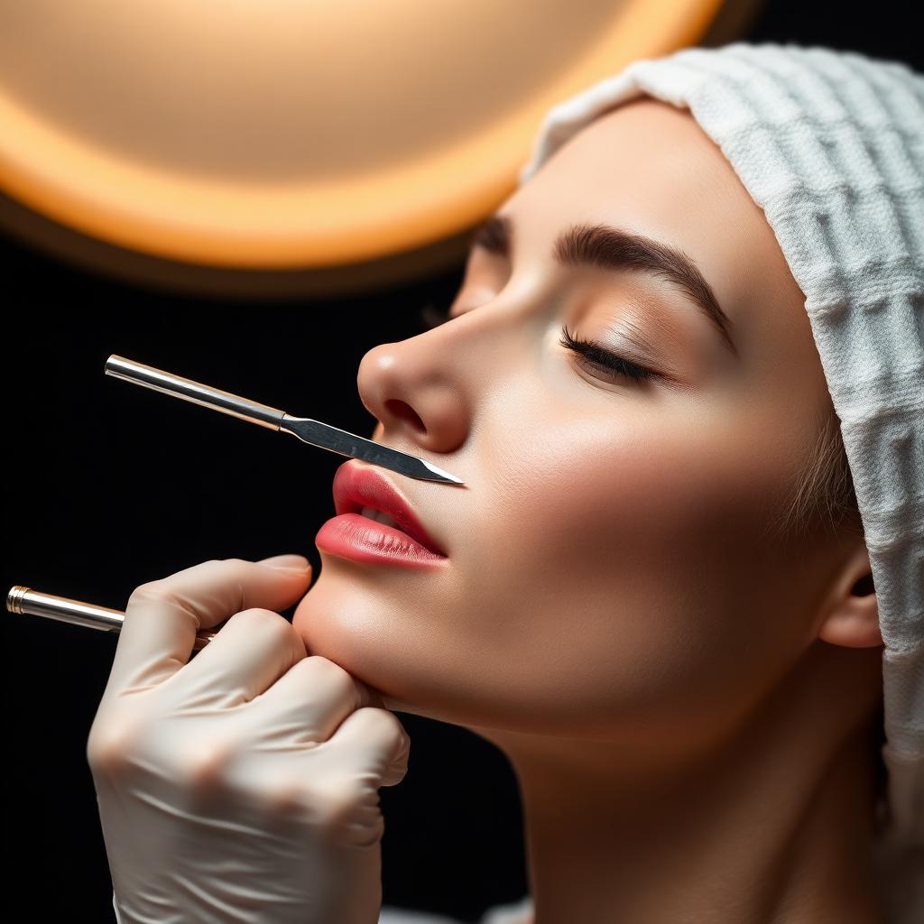 Dermaplaning